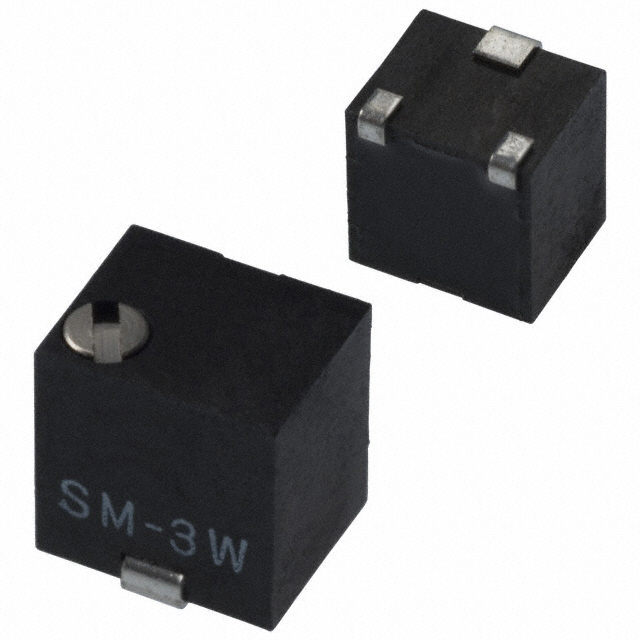 SM-3TW203 Nidec Components Corporation  Potenciómetros de ajuste